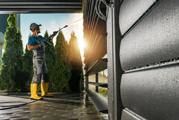 Post-Construction Pressure Washing in Irwindale, CA
